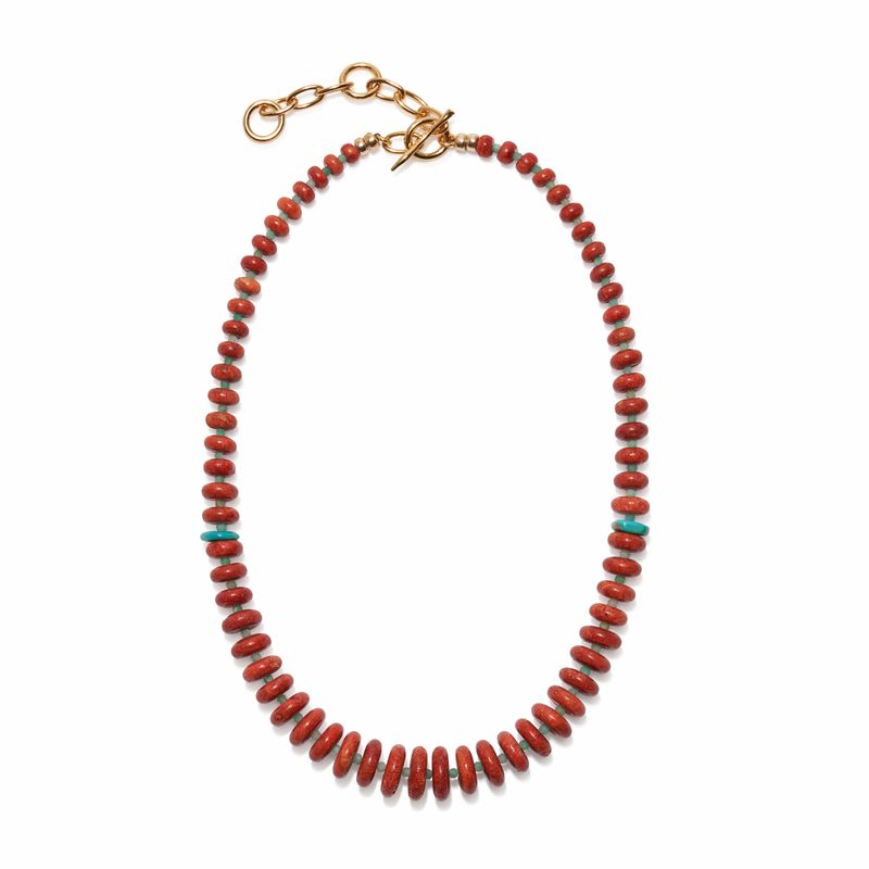 Lizzie Fortunato Paros Necklace