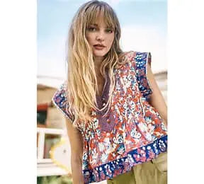 Lola Top Hunter Bell