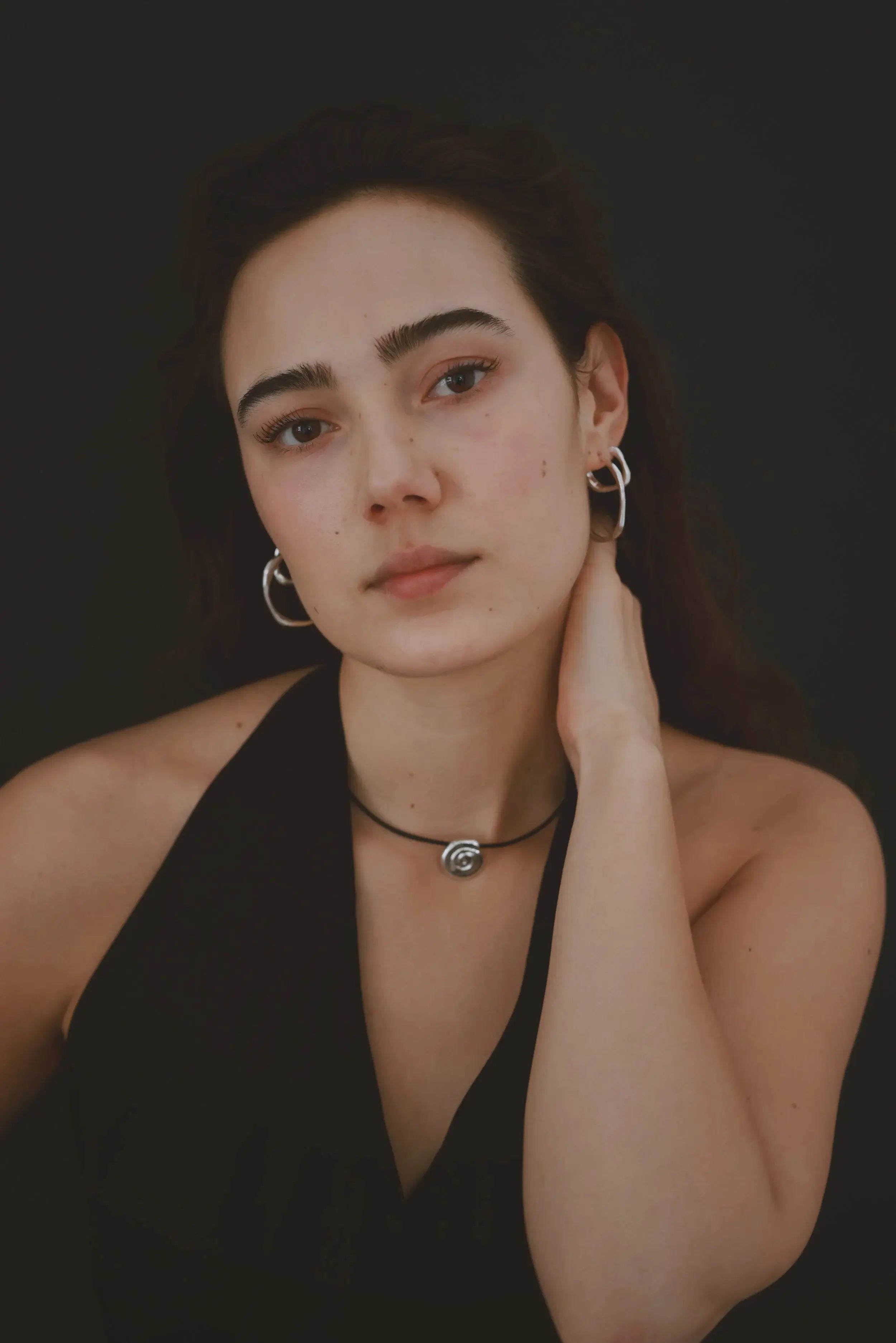 Cote Earrings Odette