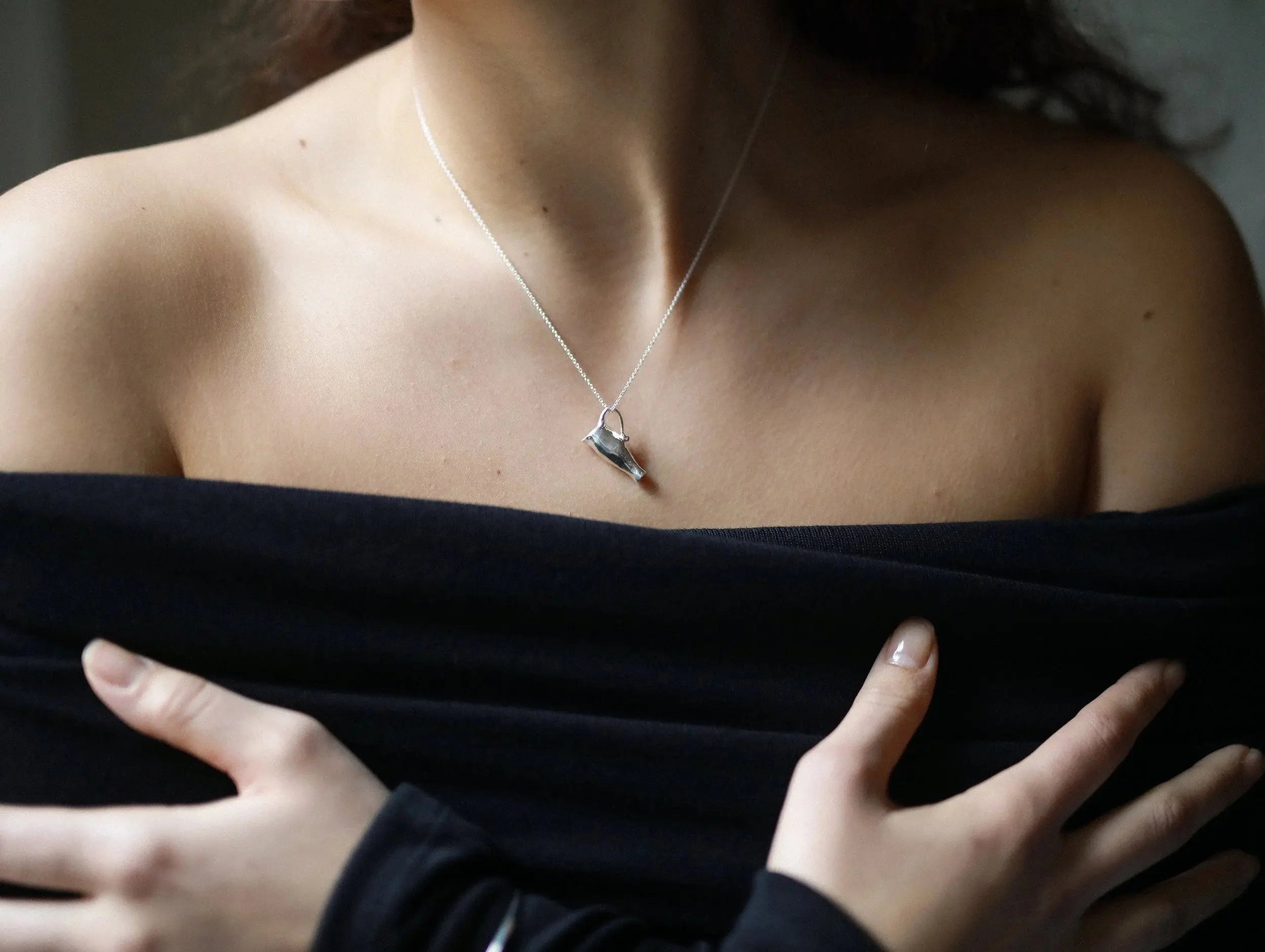 Vessel Necklace Odette