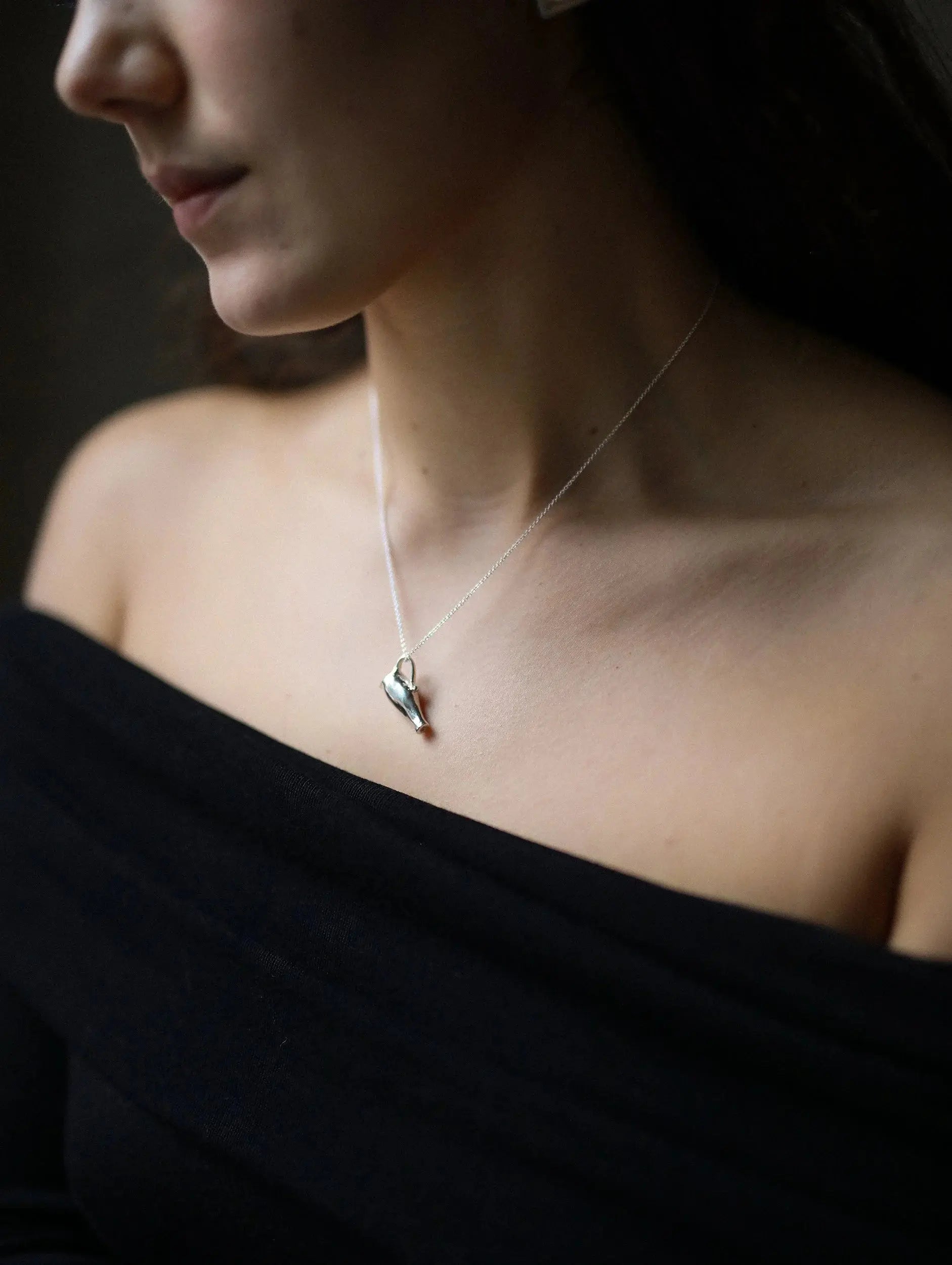 Vessel Necklace Odette