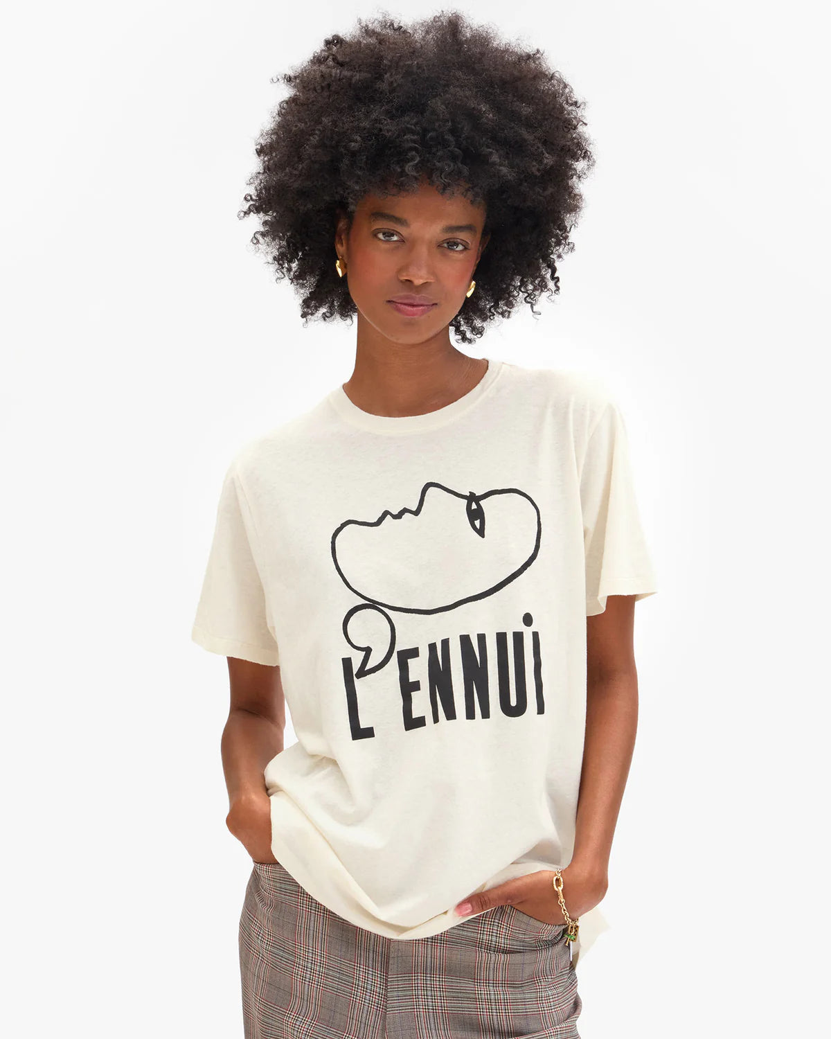 Clare V Original Tee