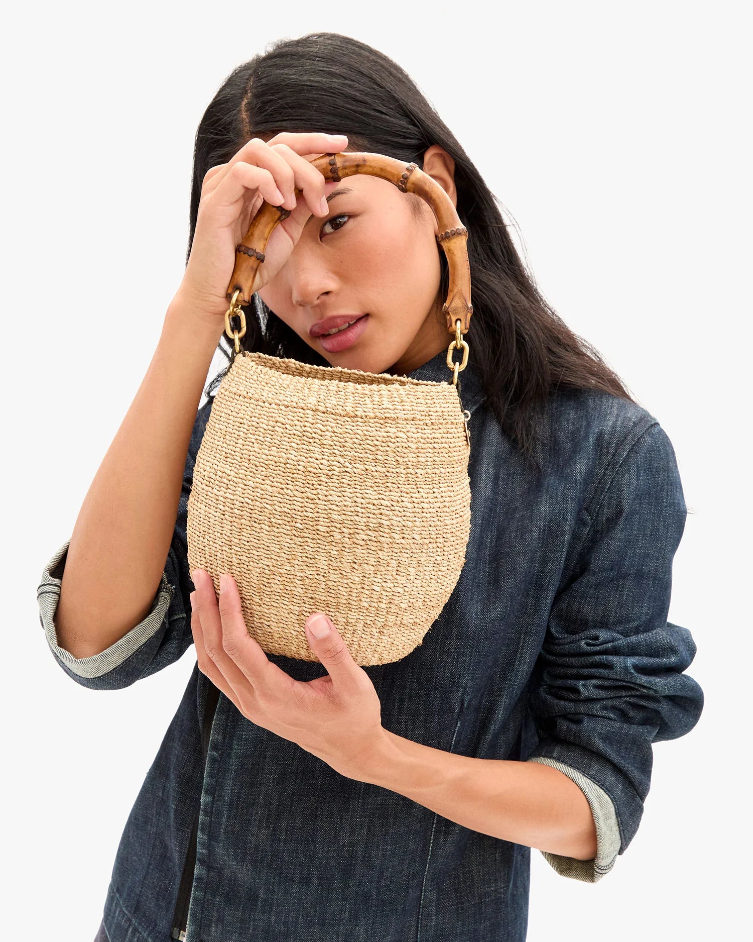 Pot de Miel w Bamboo Handle