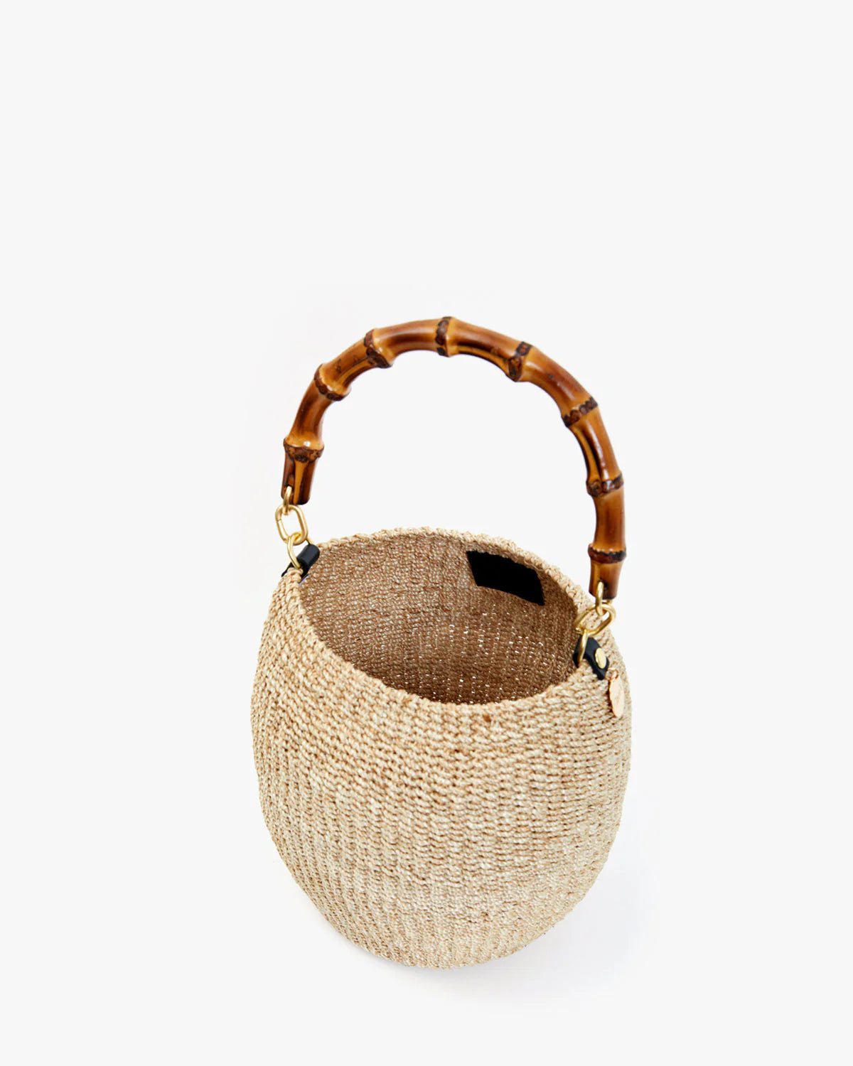 Pot de Miel w Bamboo Handle