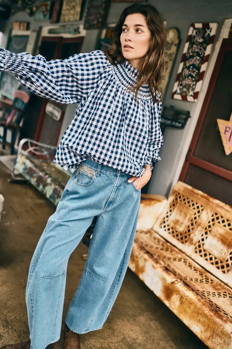 Mabel Pant Hunter Bell