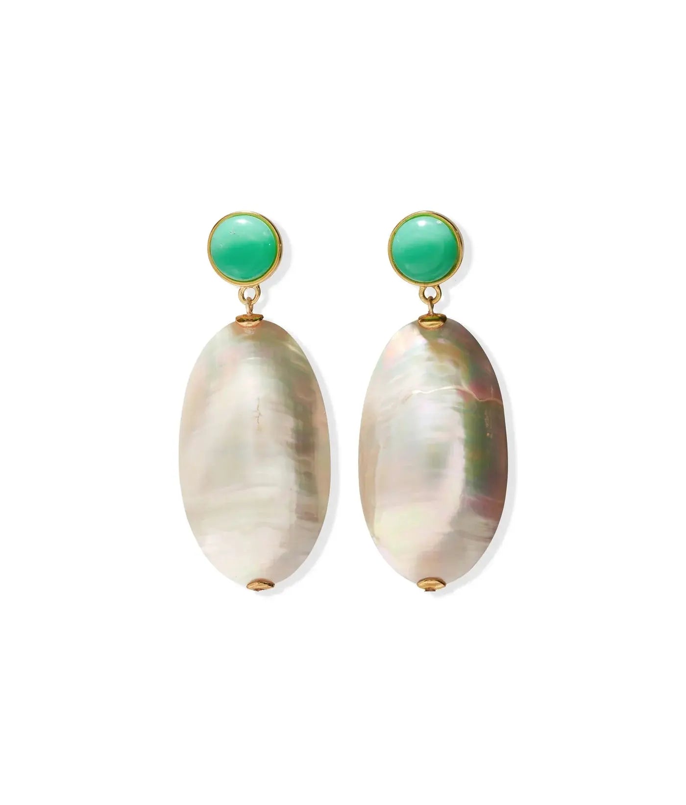 Campana Earring Lizzie Fortunato