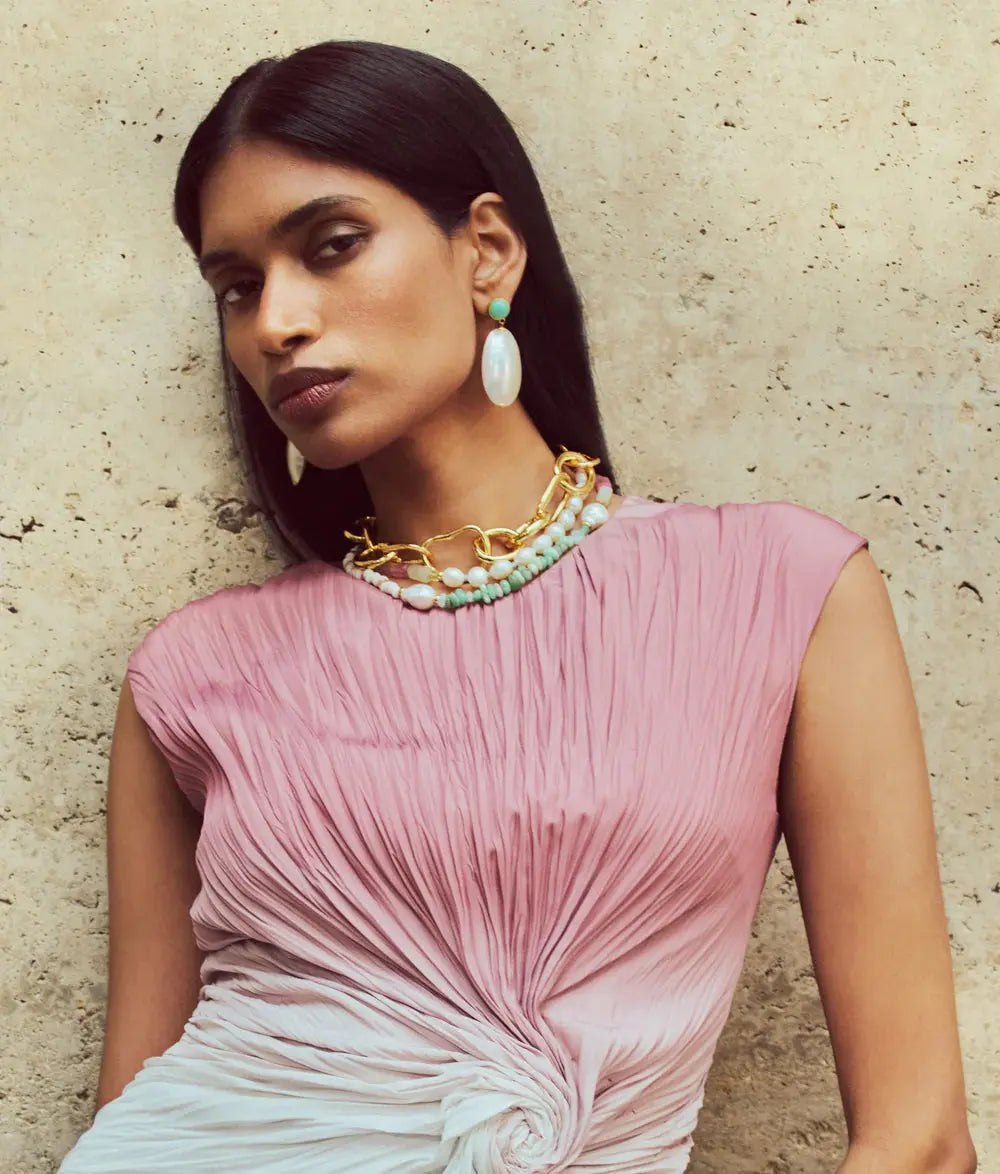 Campana Earring Lizzie Fortunato