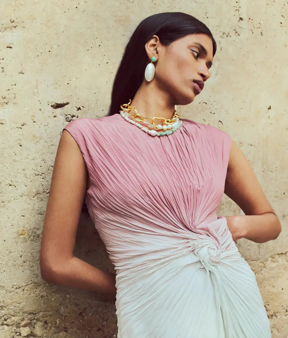 Campana Earring Lizzie Fortunato