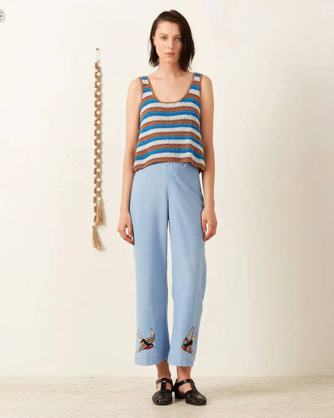 Tina Lowtide Crochet Top Alix of Bohemia