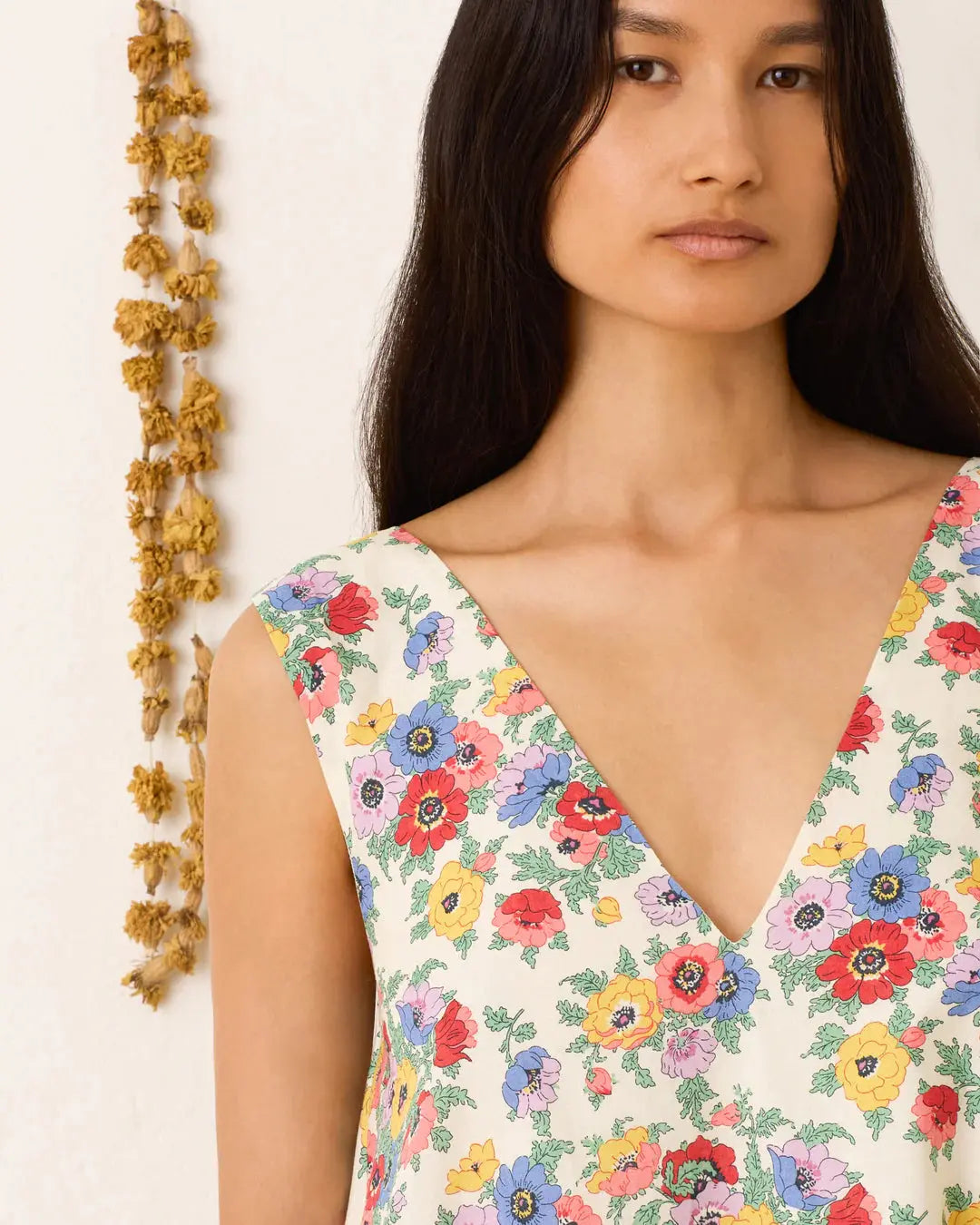 Soleil Wildflower Dress Alix of Bohemia