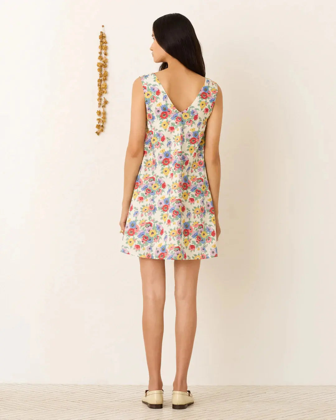 Soleil Wildflower Dress Alix of Bohemia