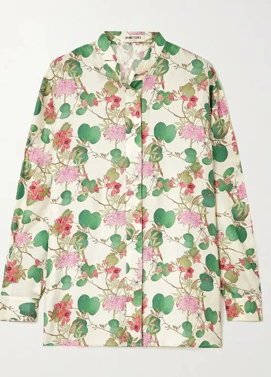 Kelsy Shirt Emporio Sirenuse