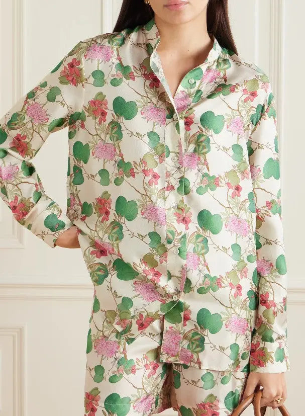 Kelsy Shirt Emporio Sirenuse