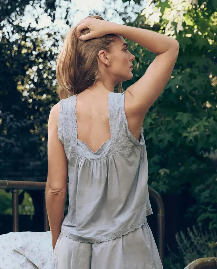 The GREAT The Eyelet Tank The Great