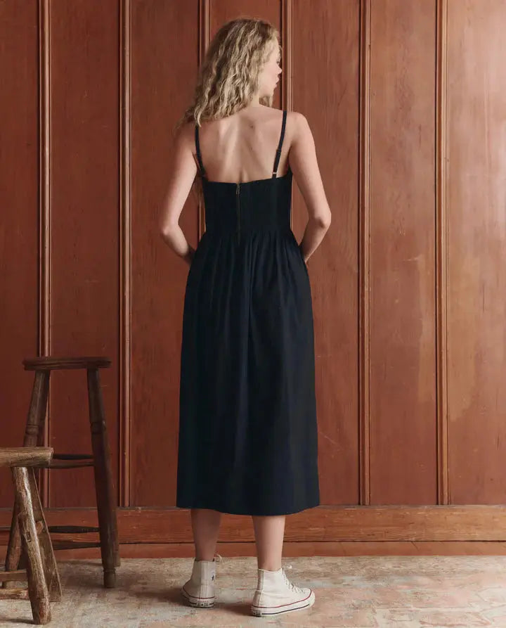 The GREAT The Versa Dress The Great
