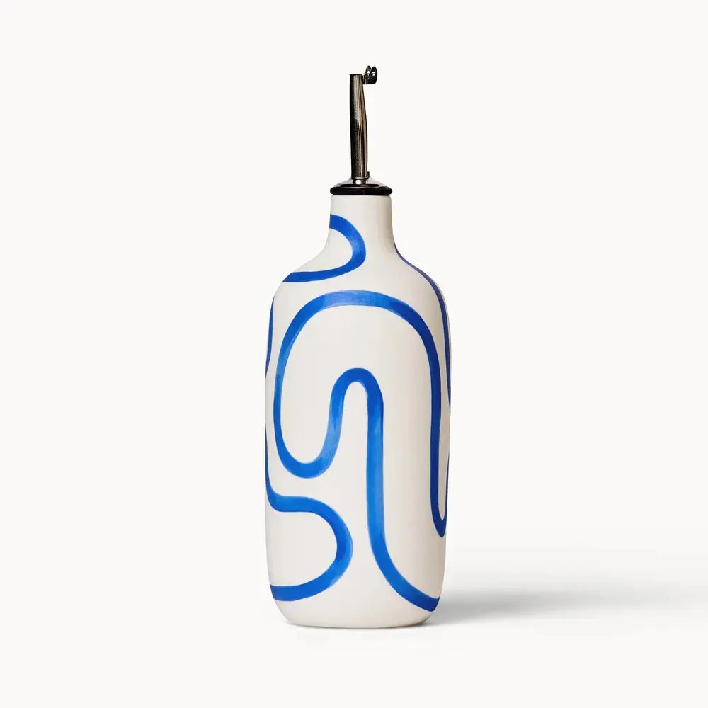Oil/Vinegar Cruet Tall Franca