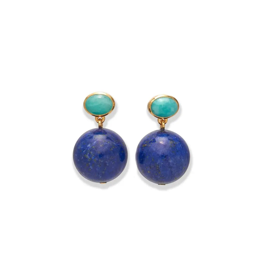 Umbria Earrings Lizzie Fortunato