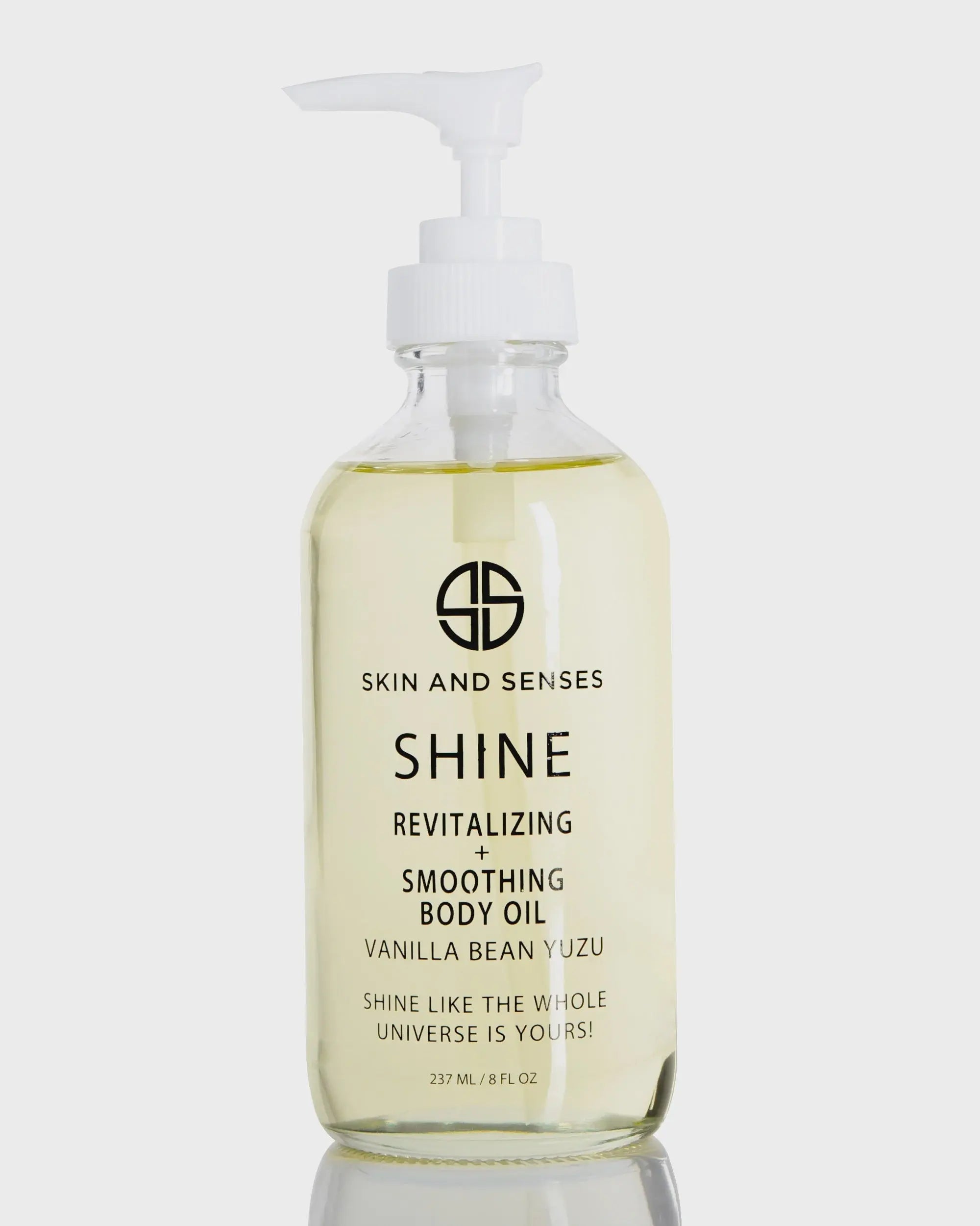 Shine Oil Skin and Senses