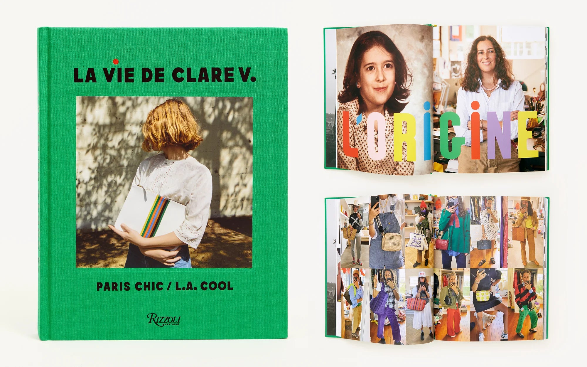 La Vie de Clare V