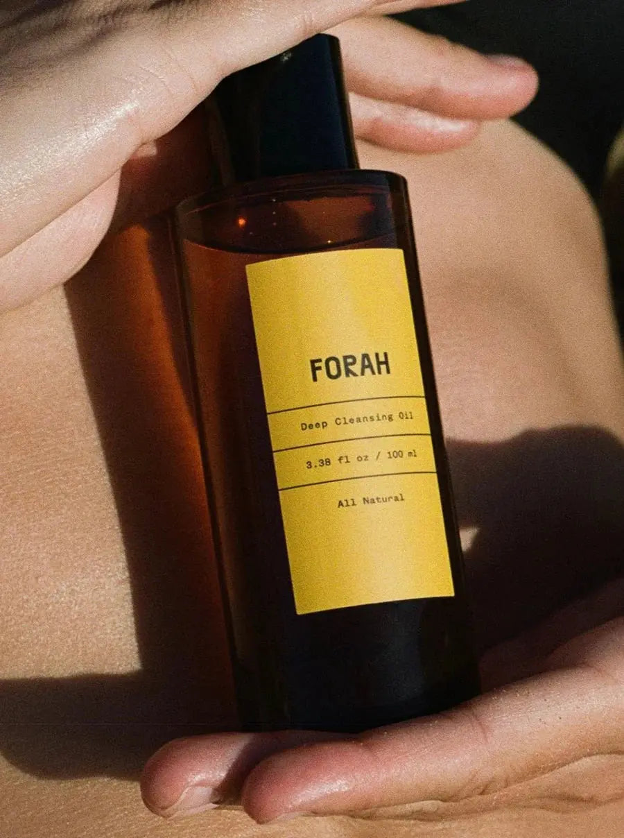 Deep Cleansing Oil Forah