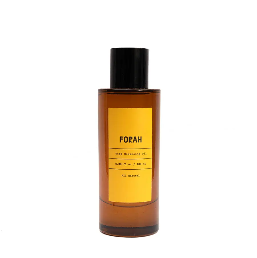 Deep Cleansing Oil Forah
