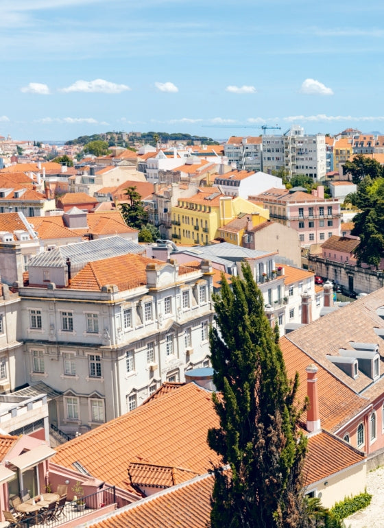 Patterns of Portugal