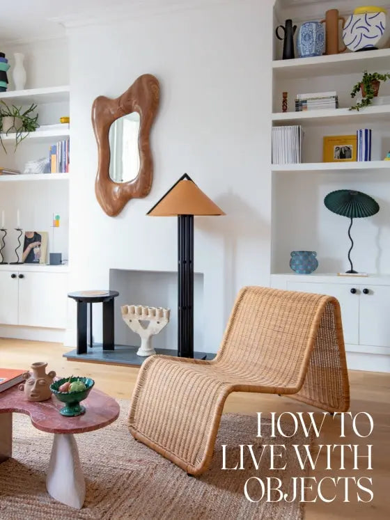 How to Live with Objects PRH