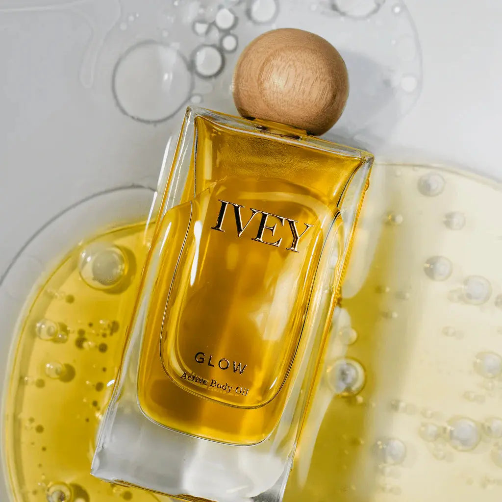 Glow Active Body Oil IVEY