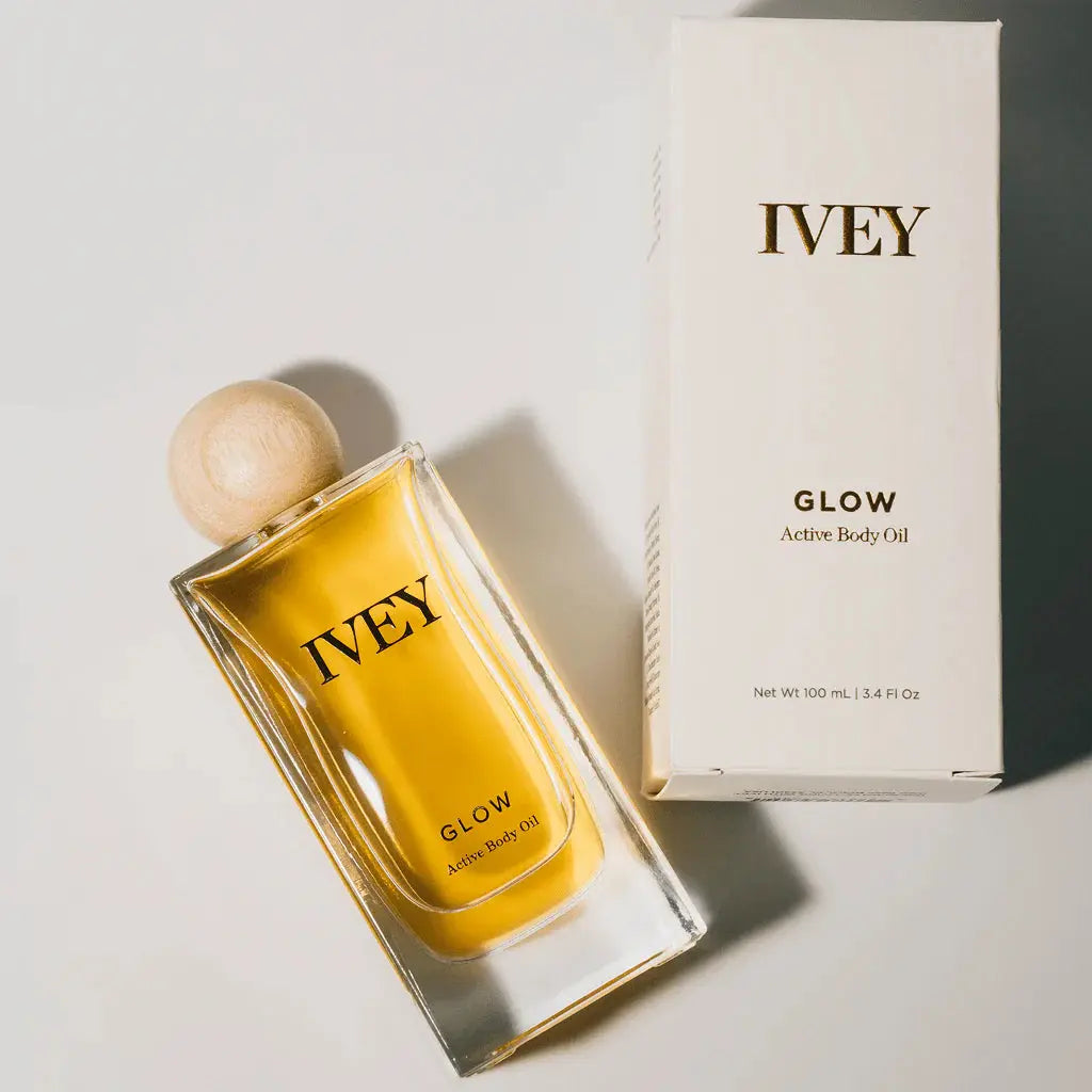 Glow Active Body Oil IVEY