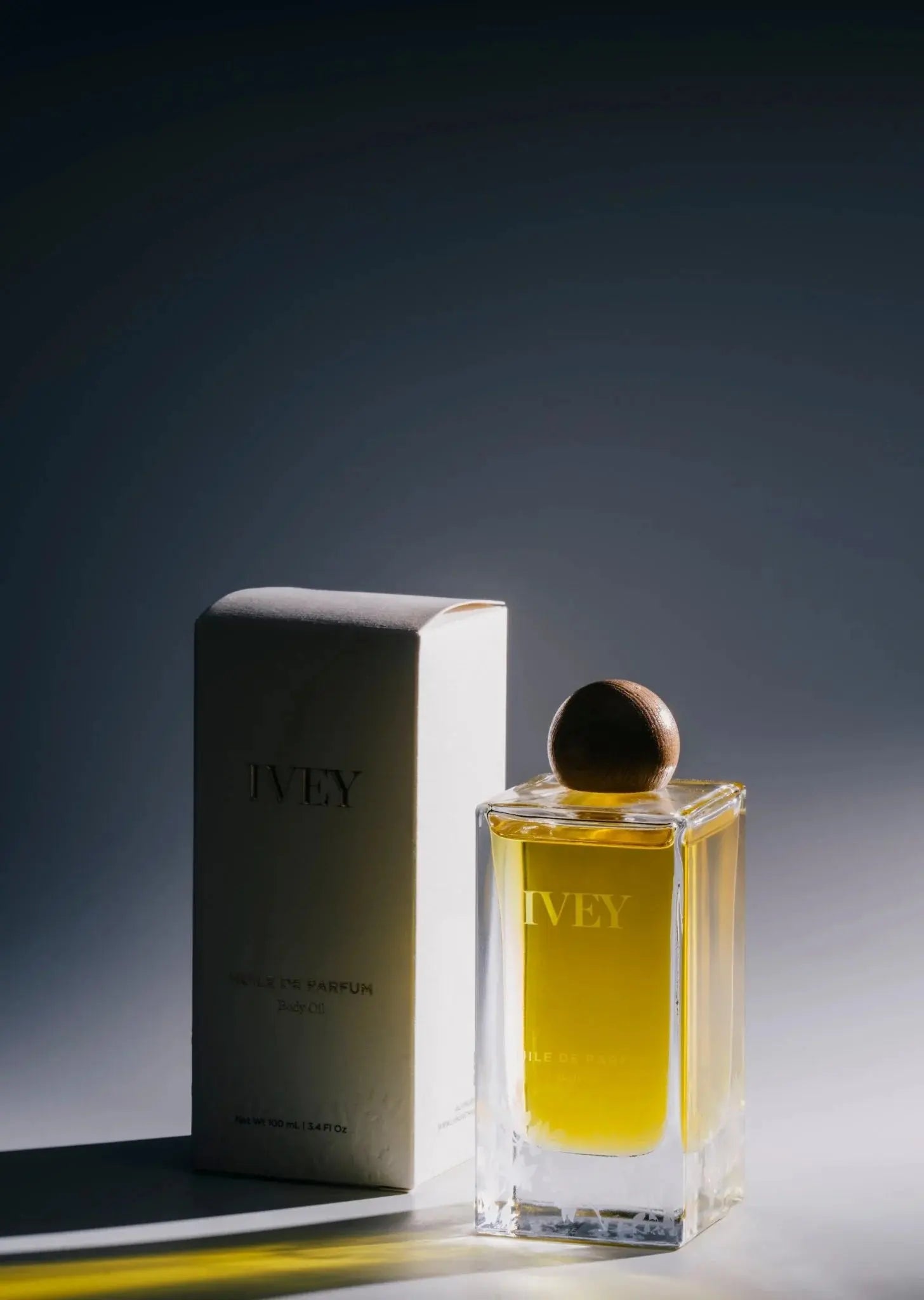 Huile de Parfum Body Oil IVEY