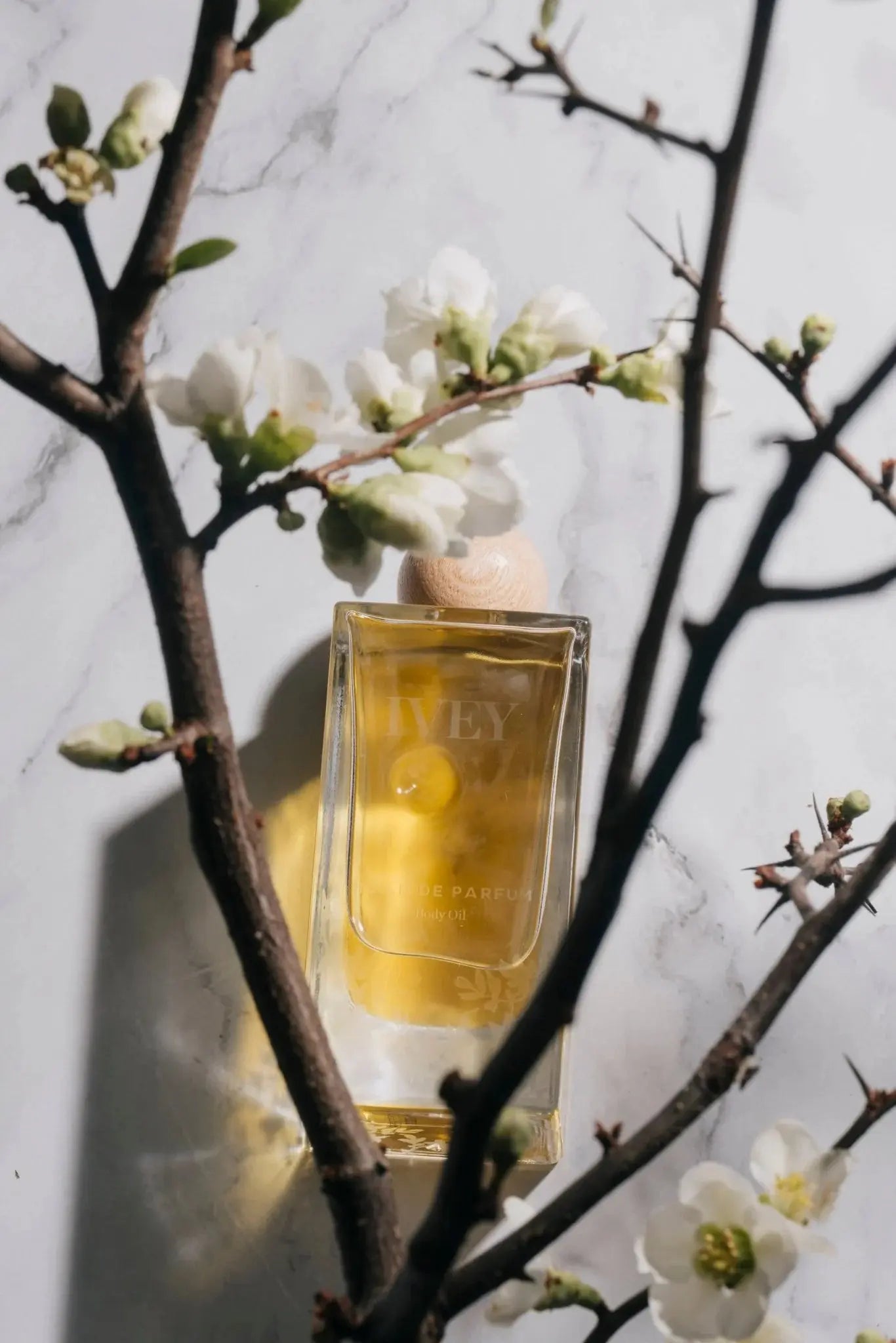 Huile de Parfum Body Oil IVEY