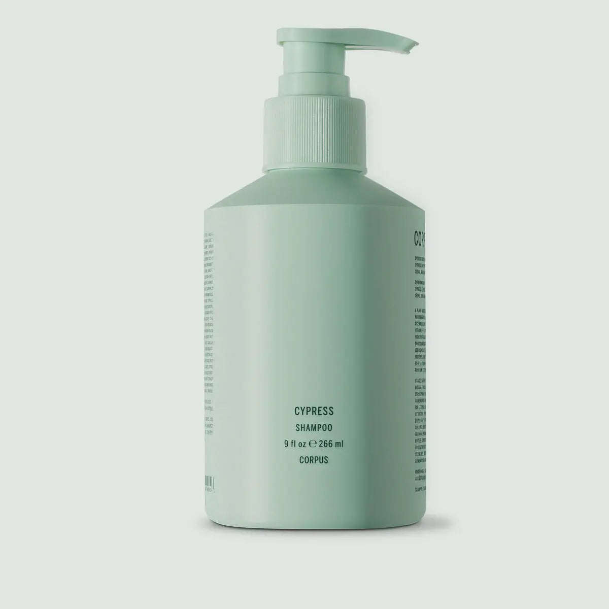 Cypress Shampoo Corpus