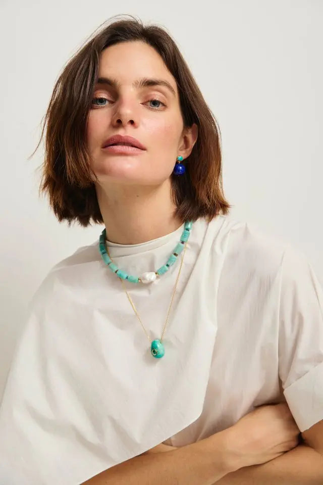 Umbria Earrings Lizzie Fortunato