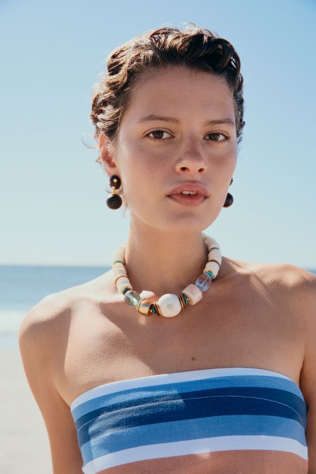 Nopales Earring Acacia